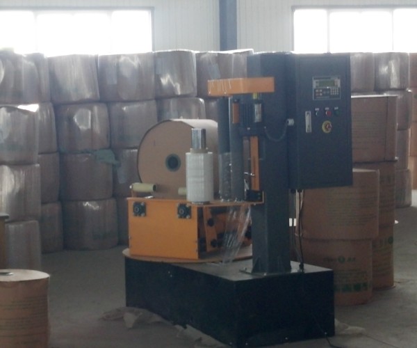 Vorgestreckter Tropfband-Zylinderwickler