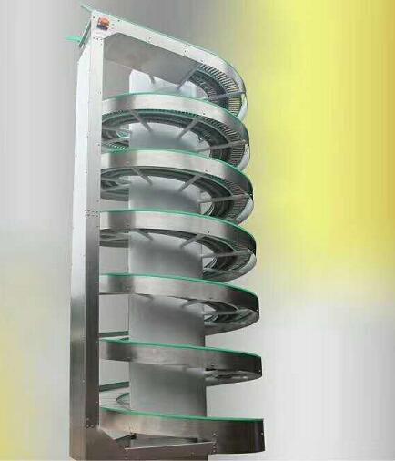 Hin- und hergehender Schneckenförderer