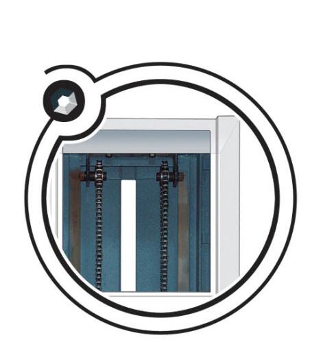Spezielle Stretchfolienverpackungsmaschine