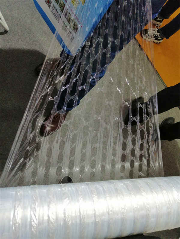 Netz-/Netzfolie zum Verpacken von landwirtschaftlicher Silage-Stretchfolie