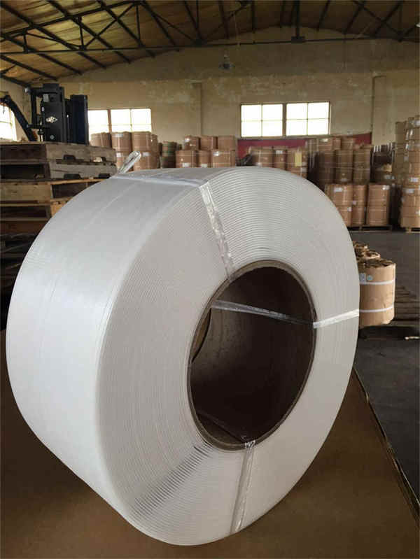 Hot Sales Kunststoff-Verpackungsband aus transparentem PP