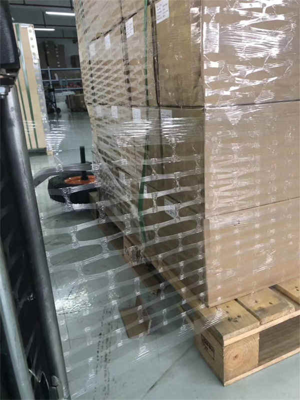 Netz-/Netzfolie zum Verpacken von landwirtschaftlicher Silage-Stretchfolie