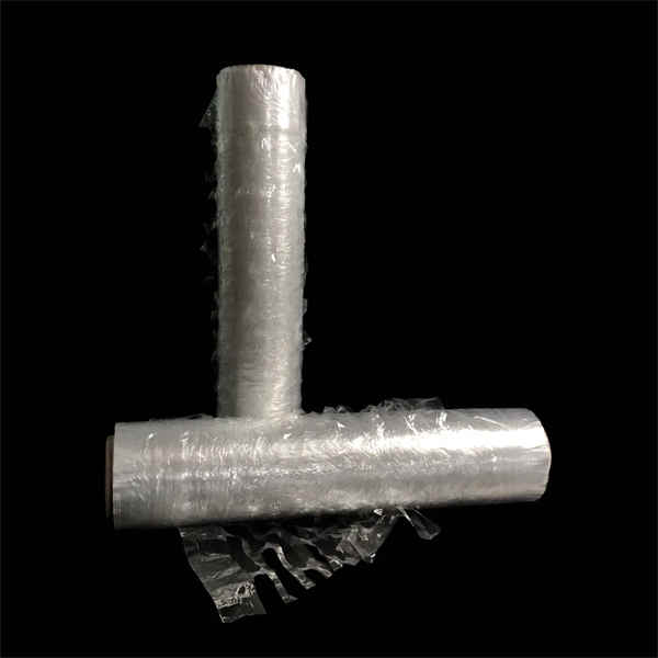 Landwirtschaft mit porferierter Stretchfolie