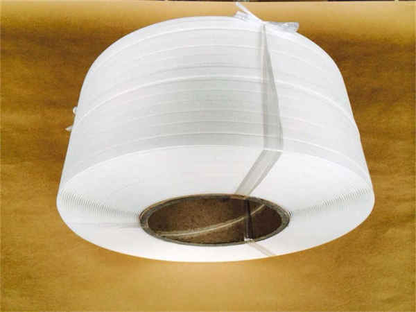 Hot Sales Kunststoff-Verpackungsband aus transparentem PP