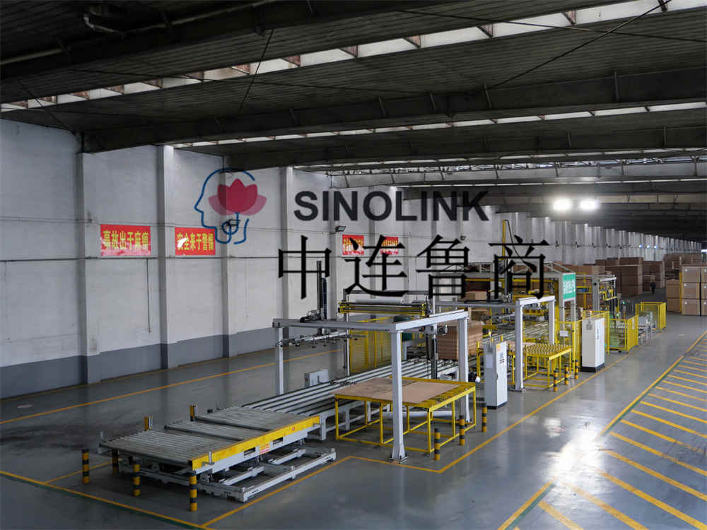 Intelligentes Verpackungssystem aus künstlichem Karton