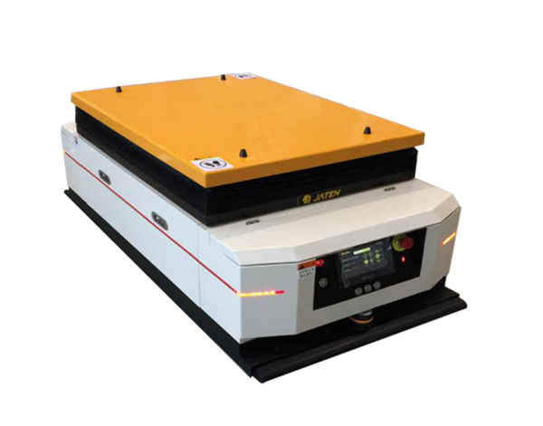 AGV Nirgendwo Gabelstapler