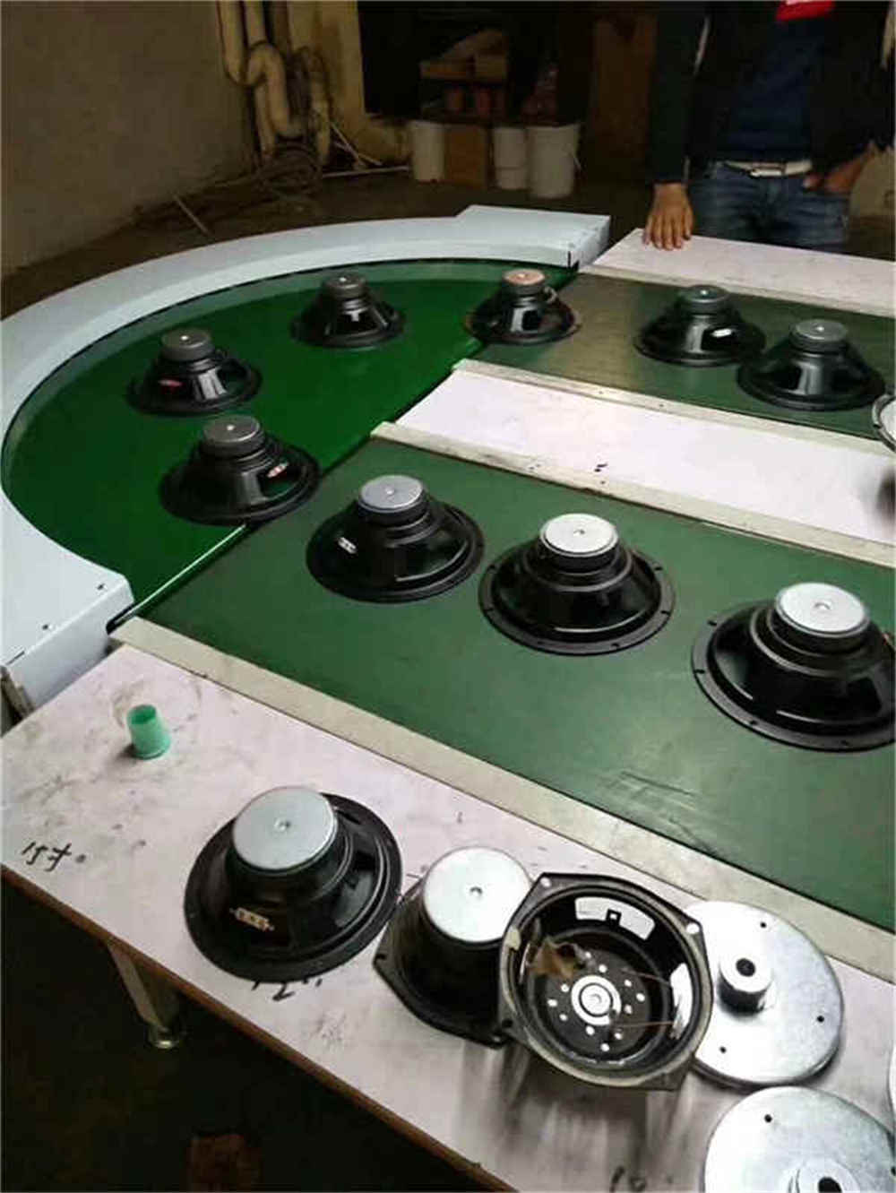 Automatisierung des stereoskopischen Lagers