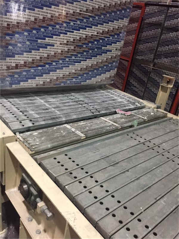 Hochleistungsflache Top-Kette Förderlinie für den Verkauf