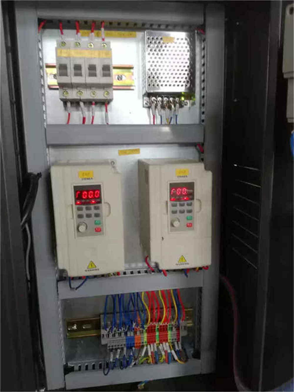 Vorgestreckter Tropfband-Zylinderwickler