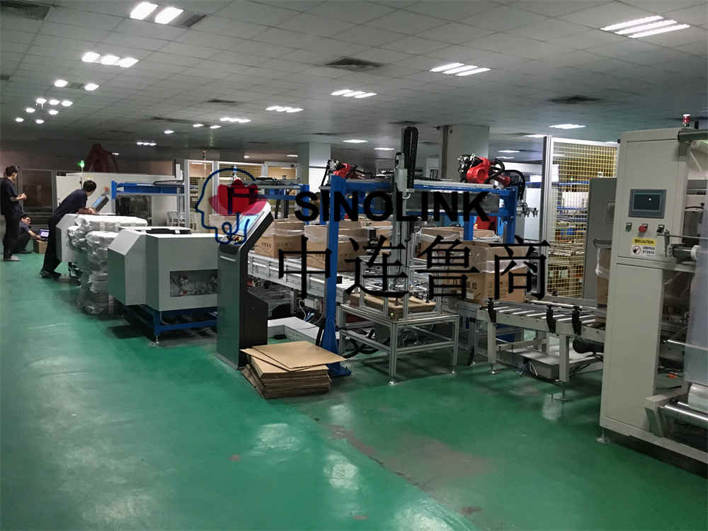 Automatischer kartesischer Koordinatenmanipulator mit oberer Platte