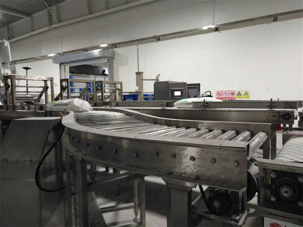 Nicht standardmäßige kundenspezifische Logistik-Sortiertrommel-Drehmaschine