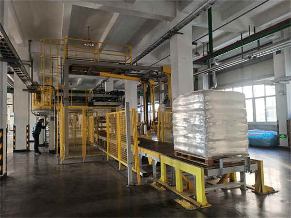 ZL1800FZ-PL Dreharm-Stretchfolienwickler