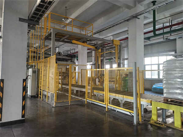 ZL1800FZ-PL Dreharm-Stretchfolienwickler