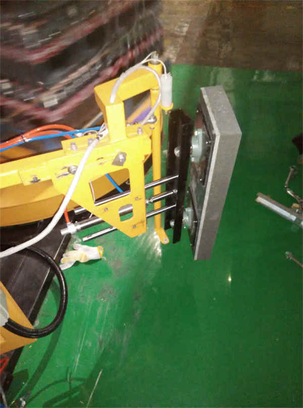 T1650FZ Vollautomatische Palettenwicklermaschine