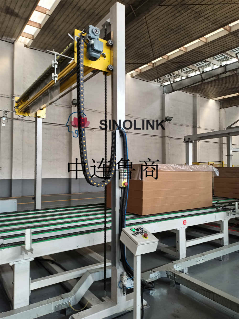 PE -obere und untere Covering -Verpackungsfilm