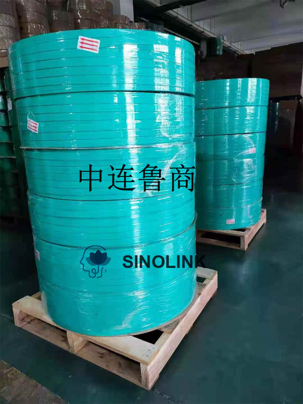 PET-Band für Umreifungsmaschine