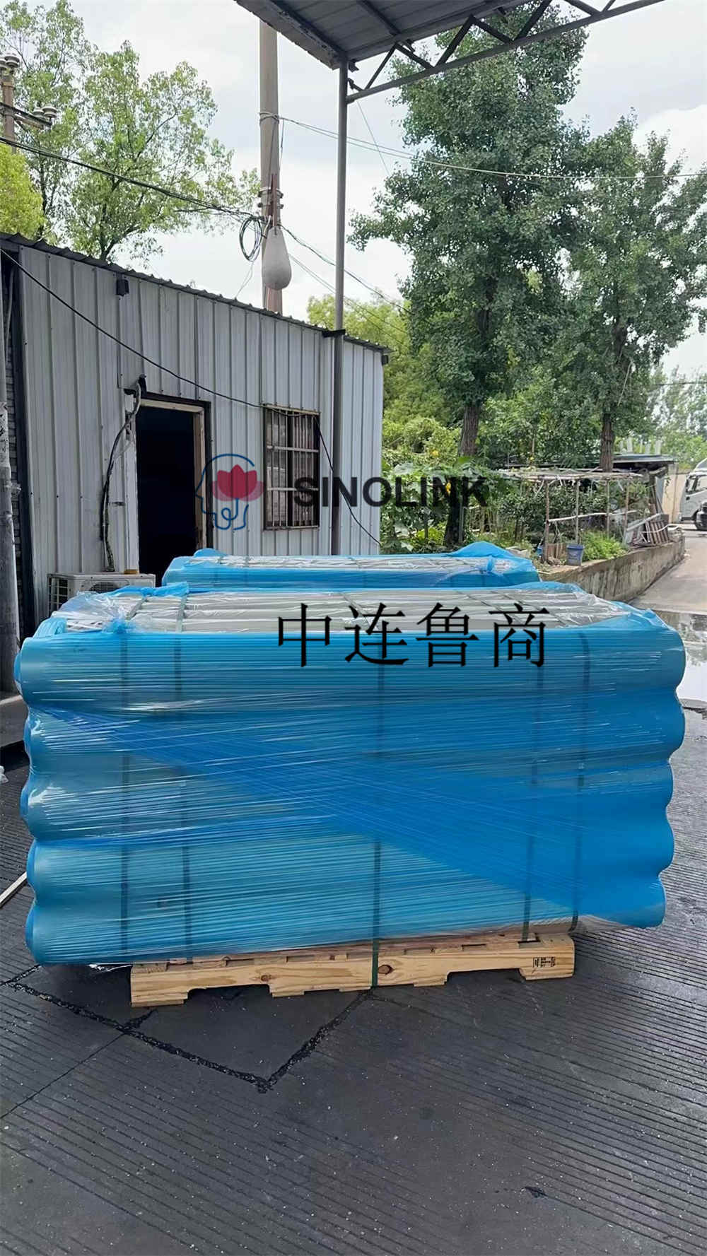 PE-Oberfolie, Unterfolie