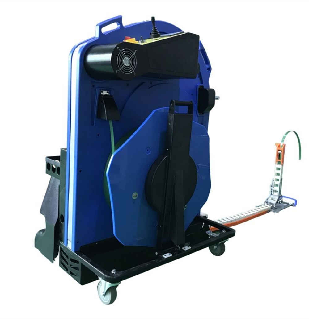 Automatische Palettenmaschine in China hergestellt