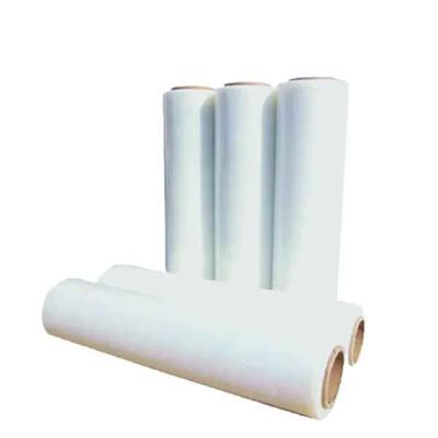 Palettenwickelmaschine verwendet Verpackungsfolie