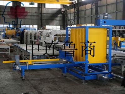 Profilplattenfördersystem Automatische Online-Verpackungslinie