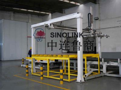 Intelligentes Verpackungssystem aus künstlichem Karton