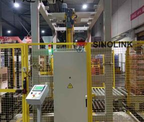 Fertiges Installationsbild