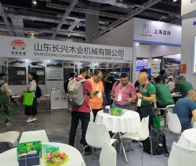 Pakistanische Kunden diskutieren über ein automatisches Sortier- und Verpackungslagersystem für künstliche Pappe