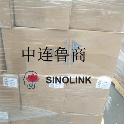 Lieferung von 10 Tonnen Stretchfolie