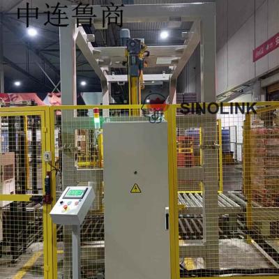 Fertiges Installationsbild