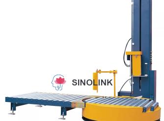 Vollautomatische Drehtisch-Verpackungsmaschine