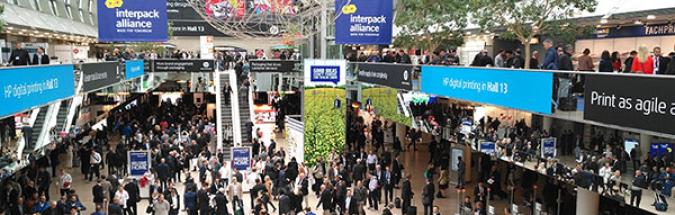 Teilnahme an der Deutschen Maschinenmesse