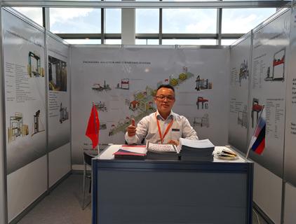 Getränketechnologie Indien 2018