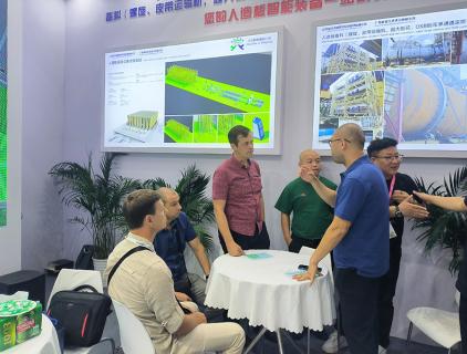 Internationale Messe für Möbelmaschinen und Holzbearbeitungsmaschinen in Shanghai