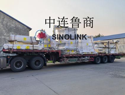 Die automatische Verpackungslinie neuer Energiezellen ist für die Verpackung und Lieferung qualifiziert.