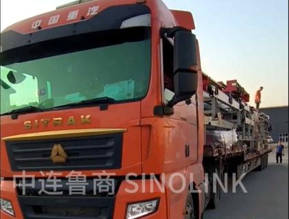 300.000 m³ Spanplatten, Holzwerkstoffplatten, automatische Sortierung, visuelle Platteninspektion, Verpackungssystemlieferung