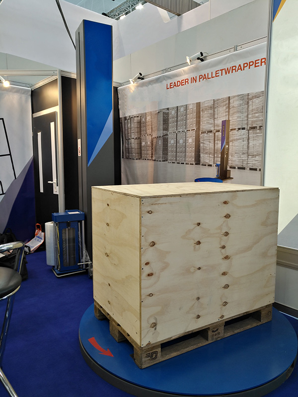 Participation in German Machinery Fair