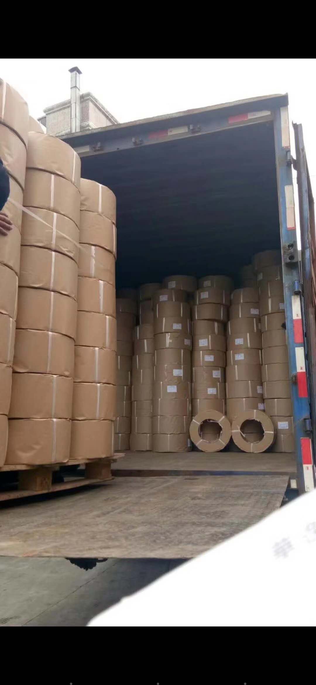 PP Packing Strap For Automatic Strapping Machine PP Packing Strap For Automatic Strapping Machine