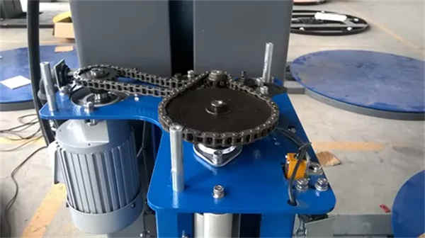 Verpackungsmaschine wrapping machine