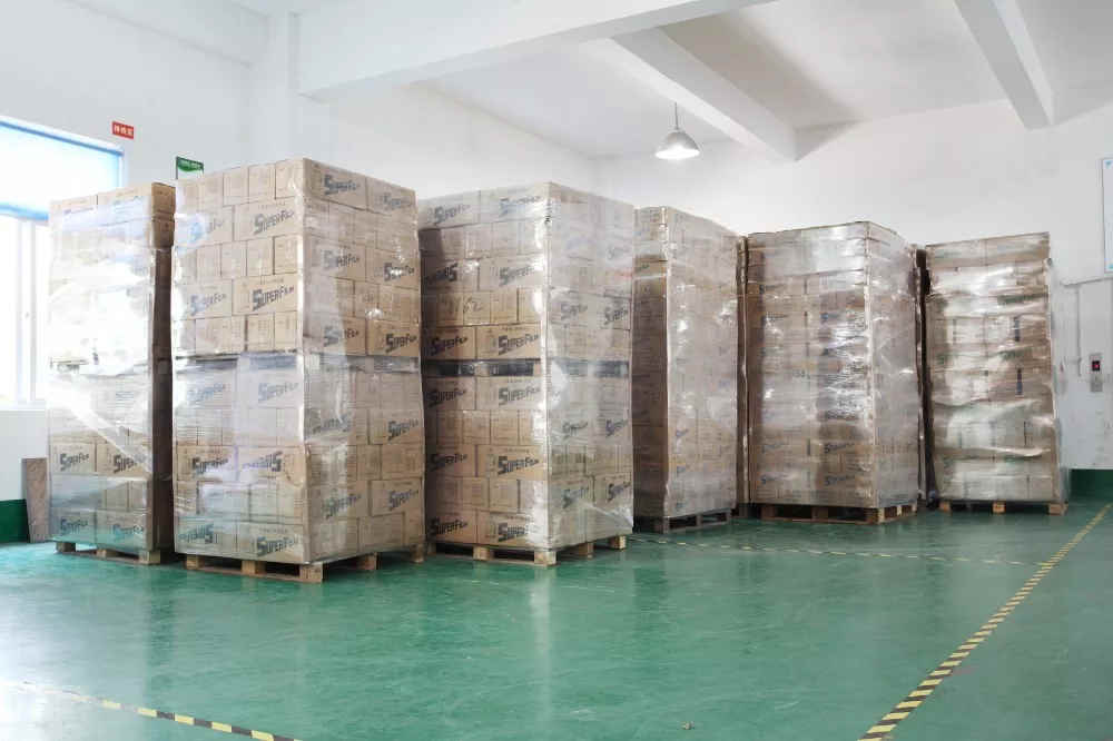 Mechanisch unter Verwendung von 20-um-Stretchfolien-Verpackungsmaterial Mechanical Using 20um Stretch Film Packaging Material