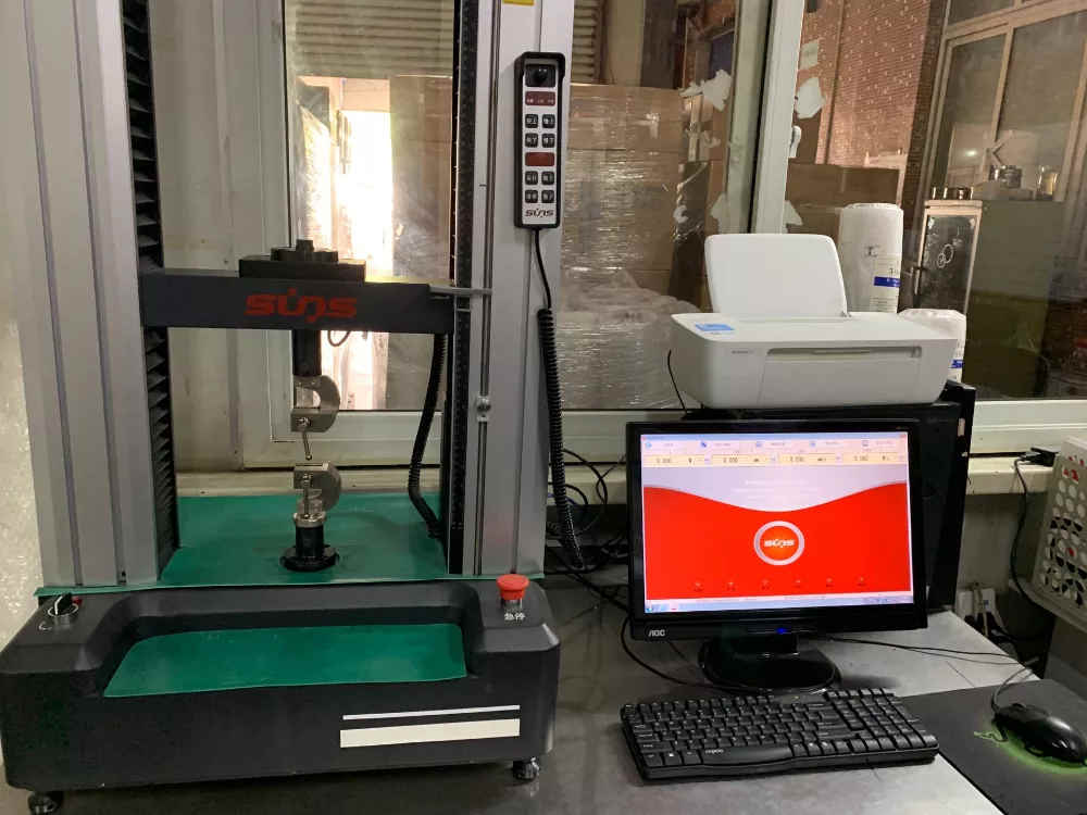 Mechanisch unter Verwendung von 20-um-Stretchfolien-Verpackungsmaterial Mechanical Using 20um Stretch Film Packaging Material