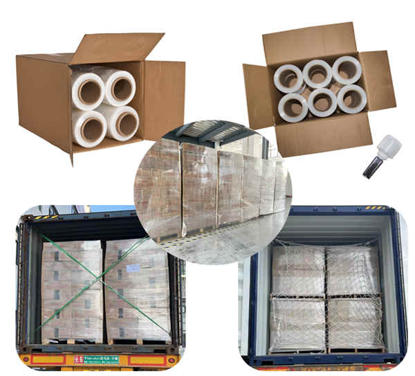 Net Agriculture Stretch Film