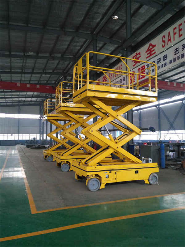automatische Hebeplattform automatic lifting platform