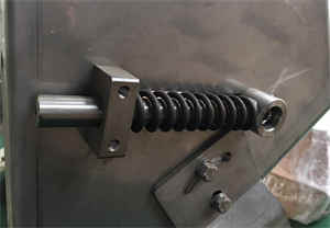 Vollautomatische Spiralbandfördermaschinen Fully Automatic Spiral Belt Conveyor Machines