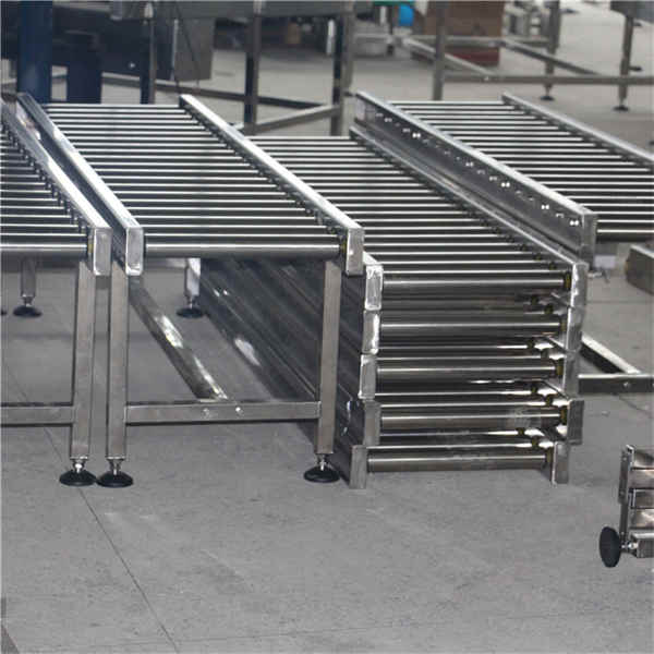 Rollenfördersystem roller conveyor system