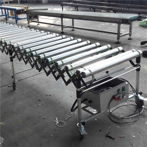 Rollenfördersystem roller conveyor system