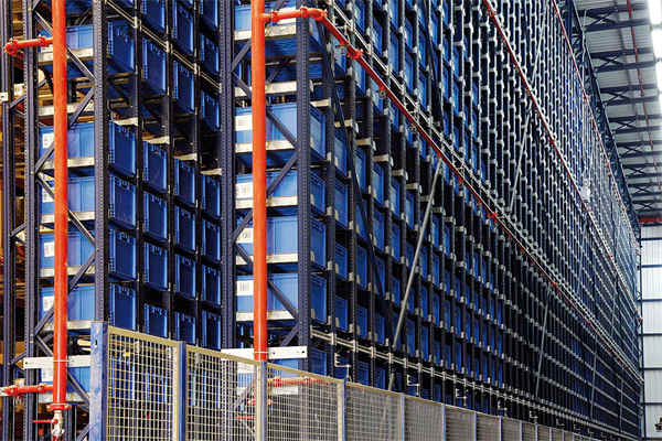 Automatisierung des stereoskopischen Lagers, intelligentes automatisches dreidimensionales Lager Automation Sterescopic Warehouse Intelligent Automatic Three-Dimensional Warehouse