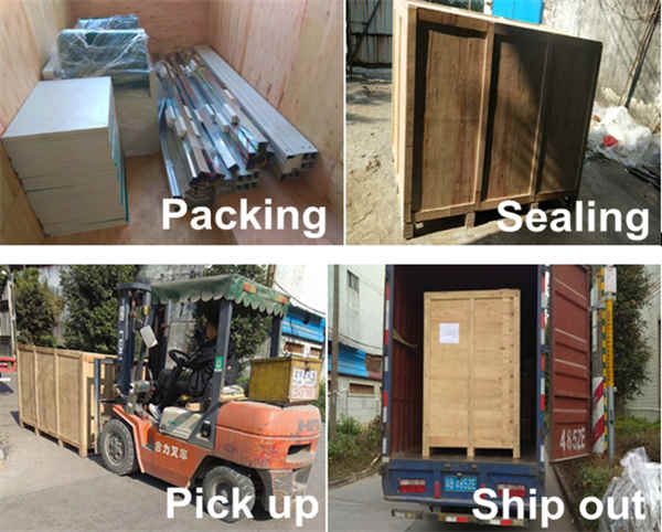 The Belt Turning Machine Belt Conveyor System