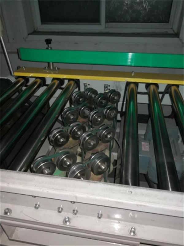Bild zur Definition des Leitrad-Sortiersystems Lead Wheel Sorting System Definition picture