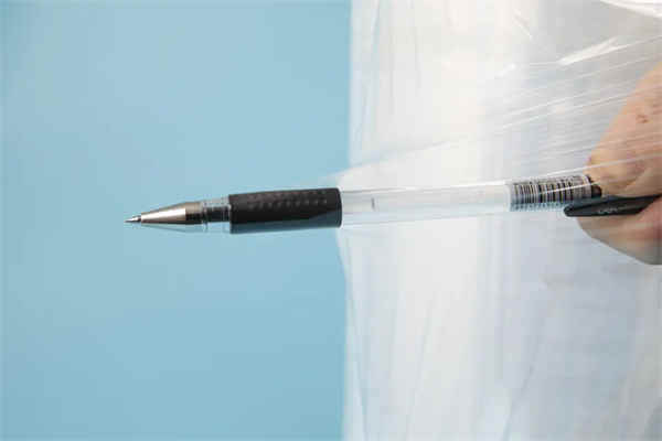 Verpackungsmaschine mit Folie wrapping machine using film