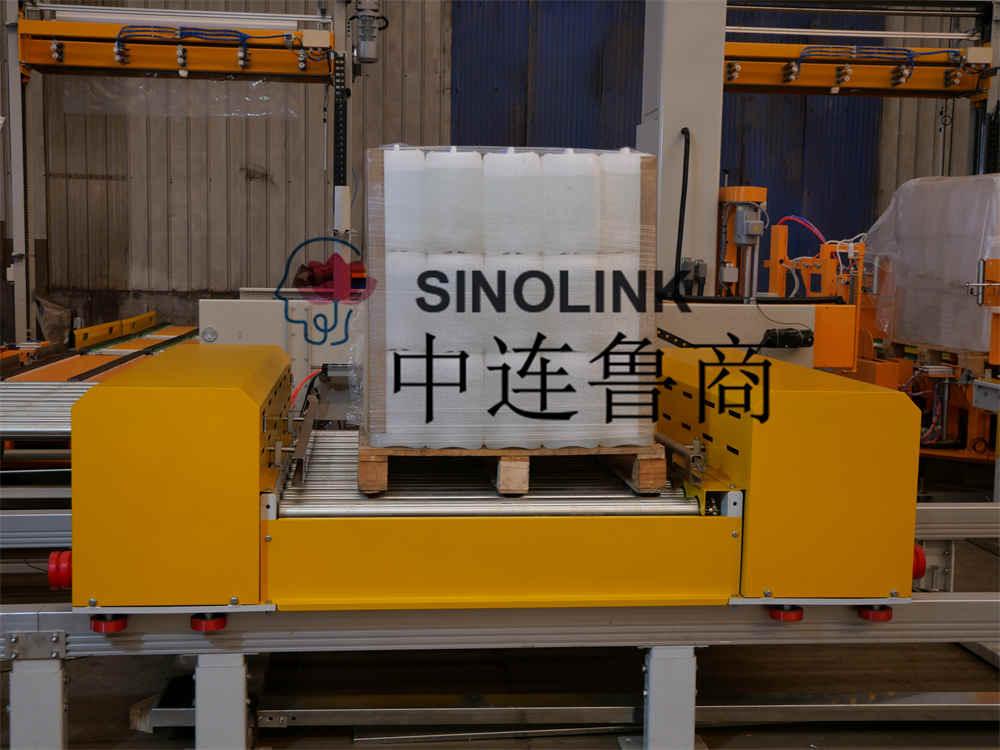 Roller Conveyor Trolley (Rail-guided Vehicle)